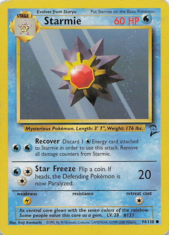 Starmie