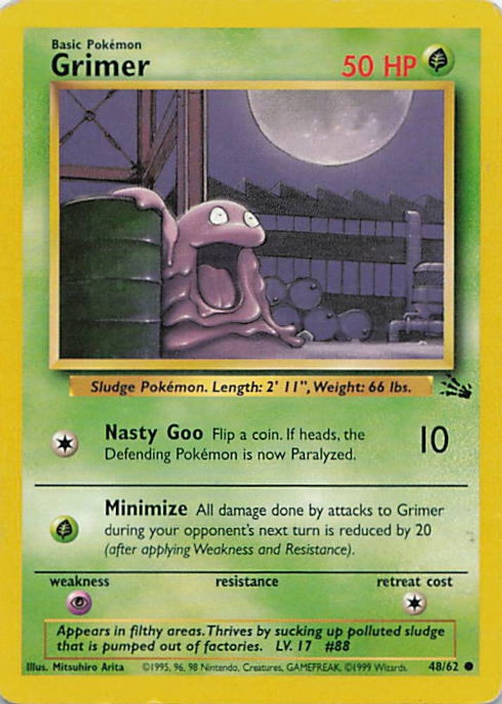 Grimer