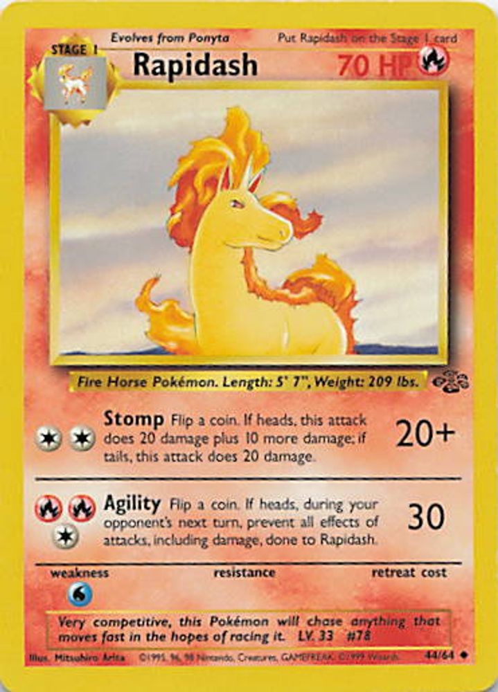 Rapidash