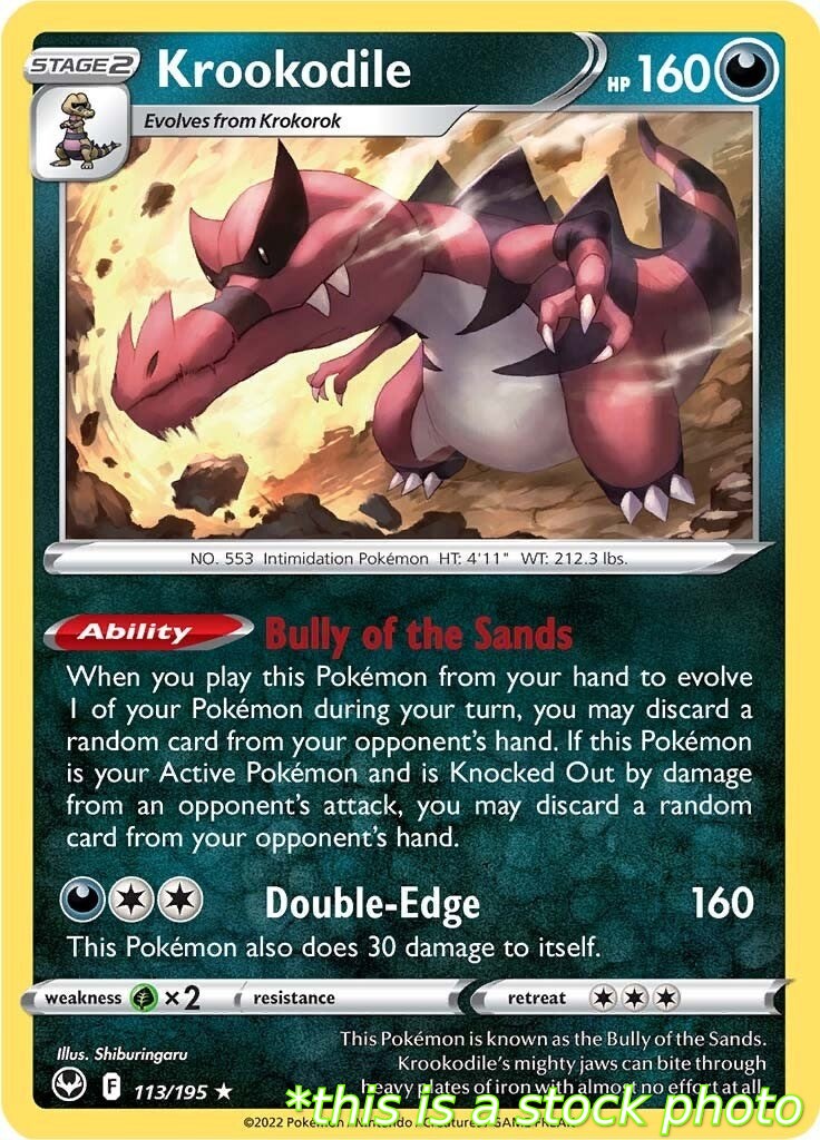 Krookodile