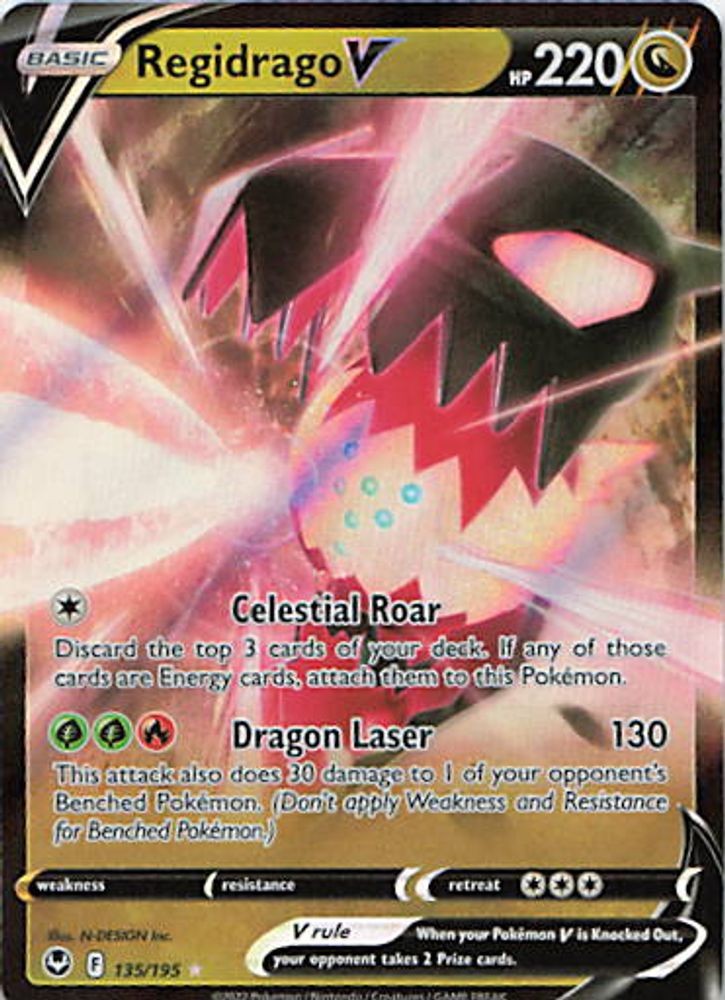 Regidrago V