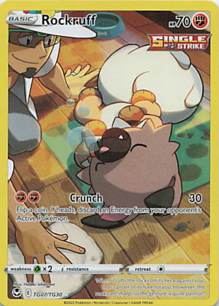 Rockruff
