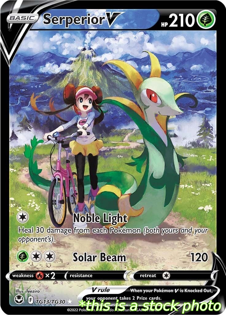 Serperior V