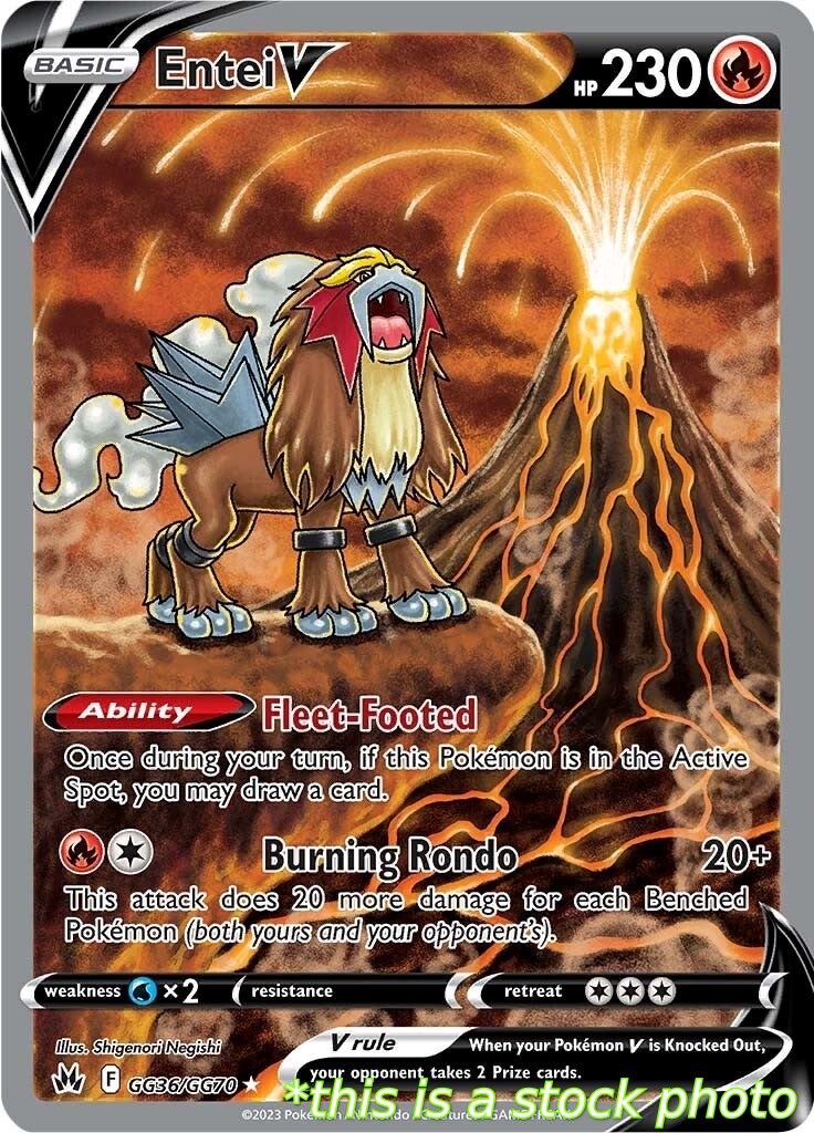 Entei V