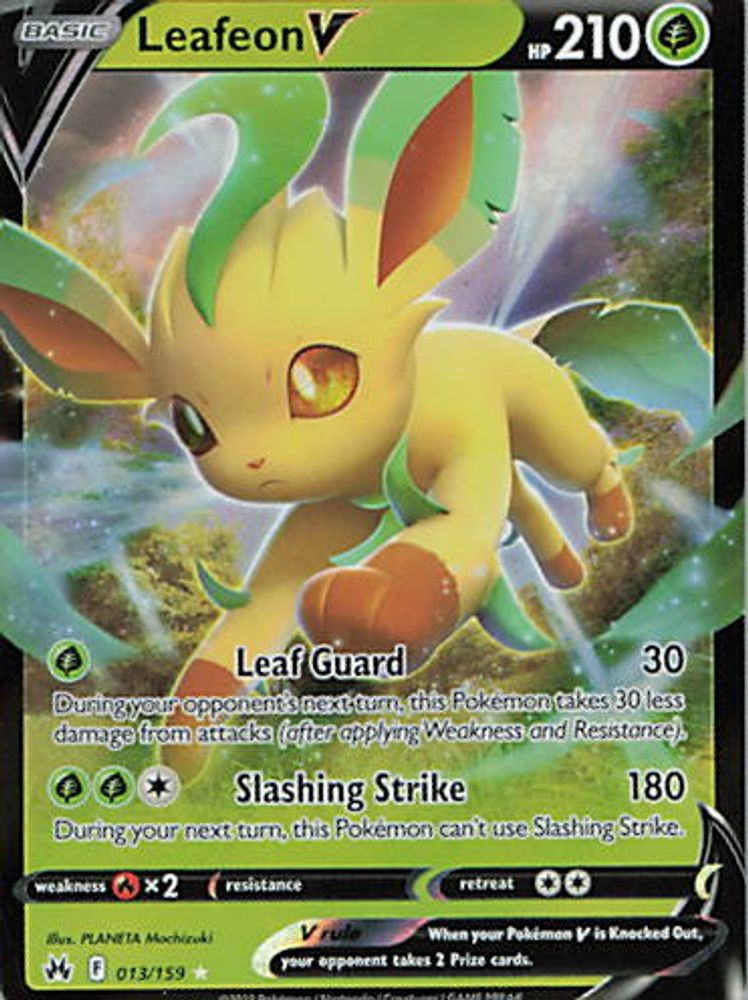 Leafeon V