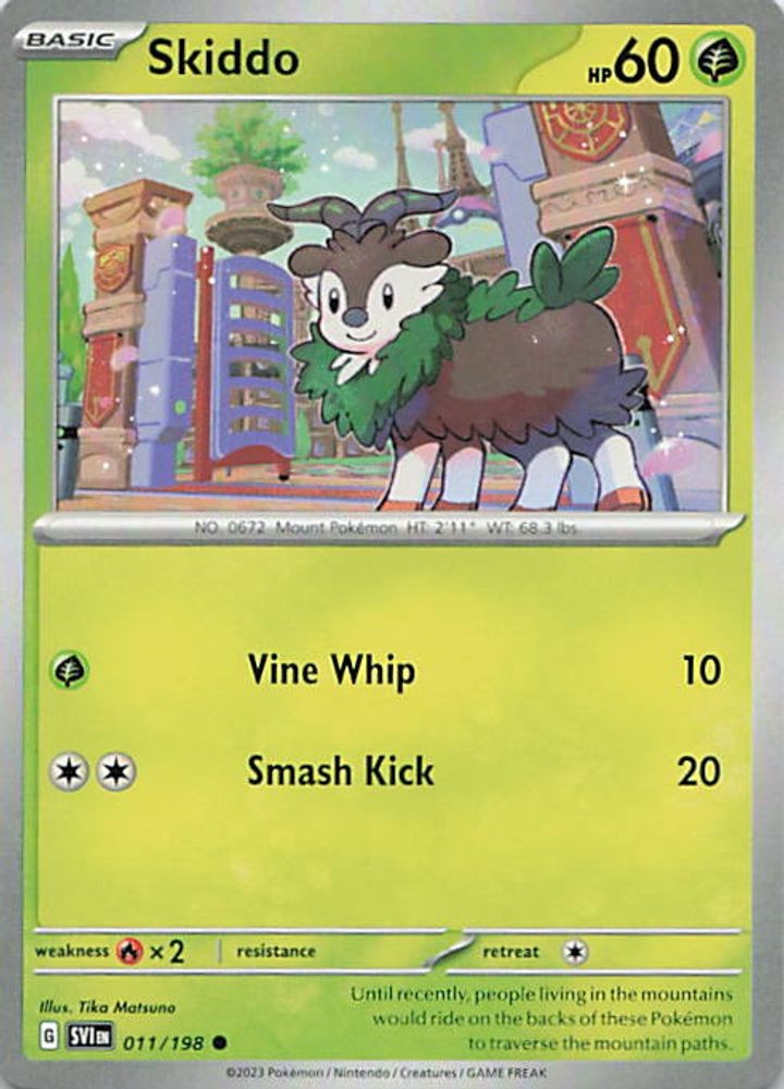 Skiddo