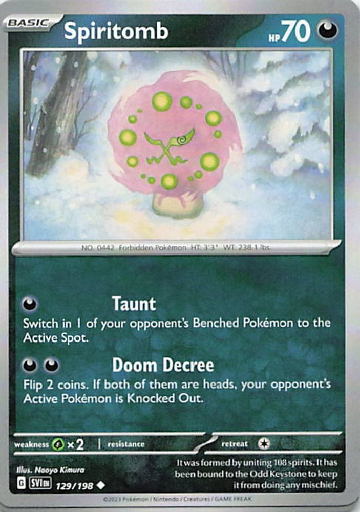 Spiritomb