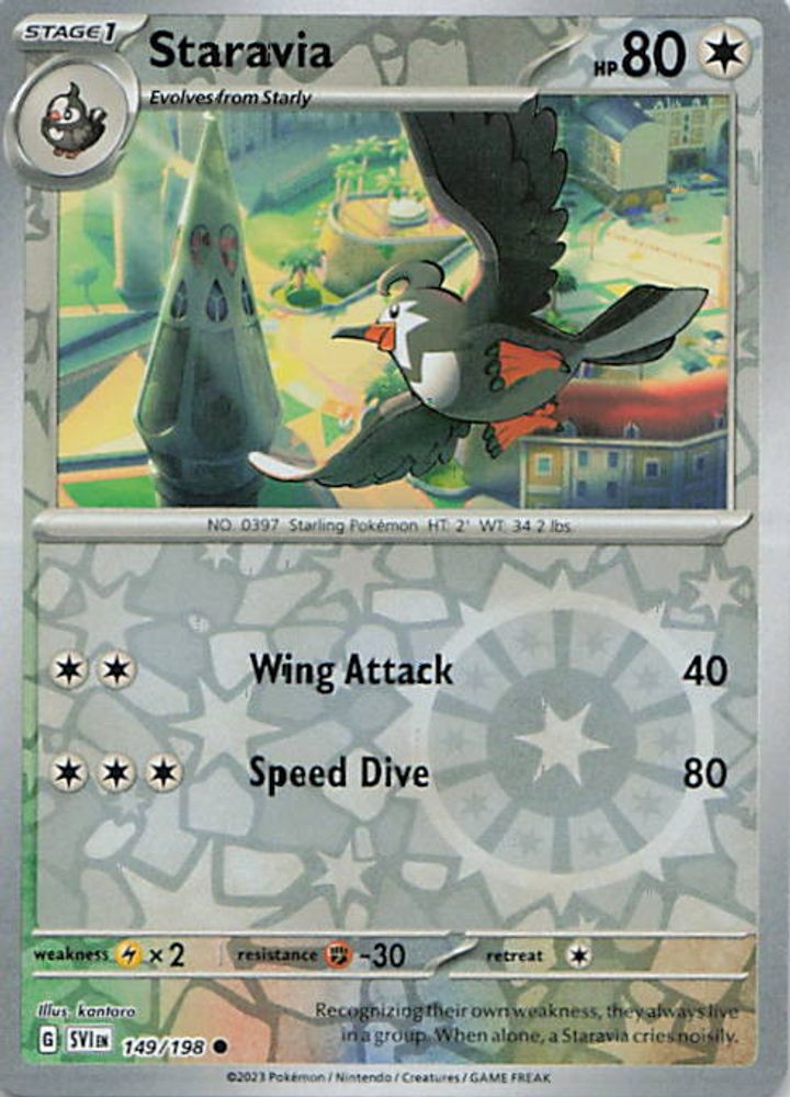 Staravia