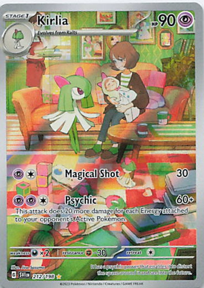 Kirlia - 212/198