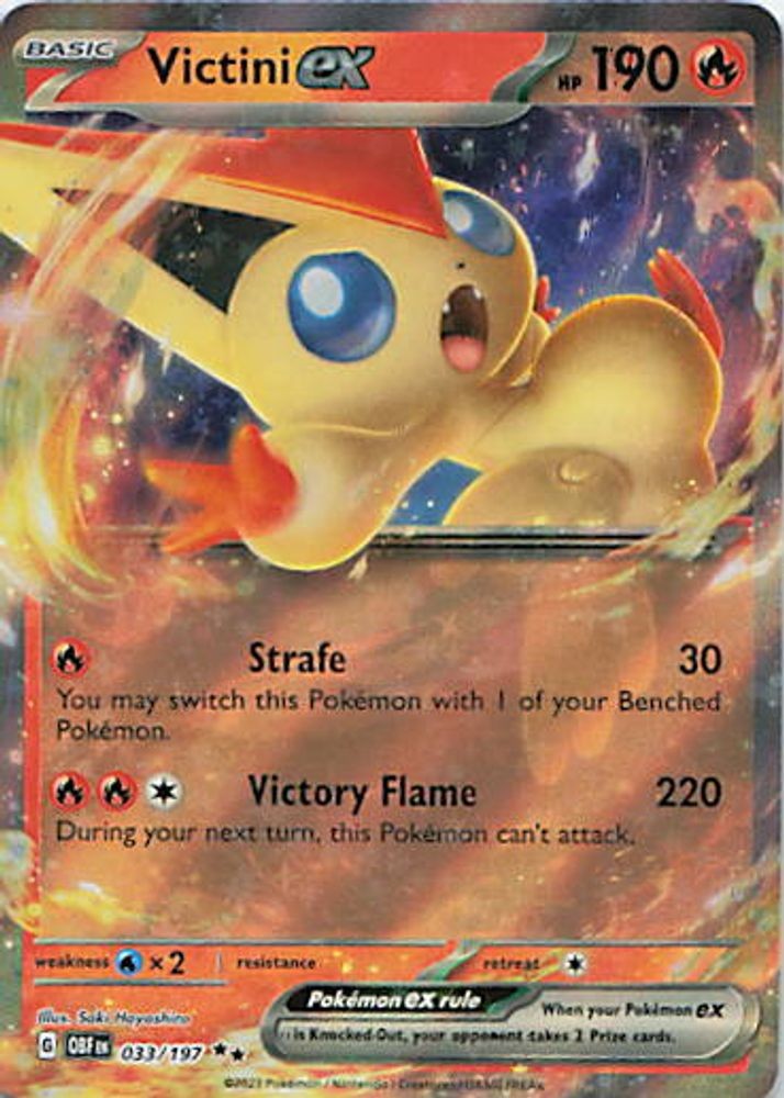 Victini ex