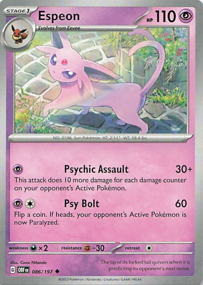 Espeon
