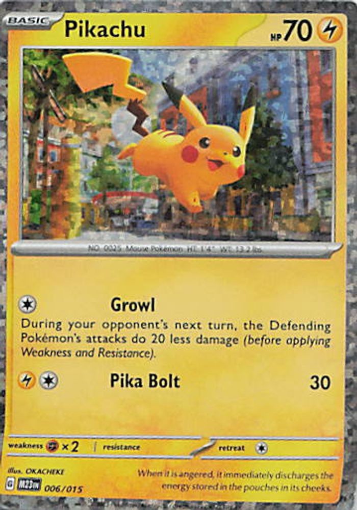 Pikachu