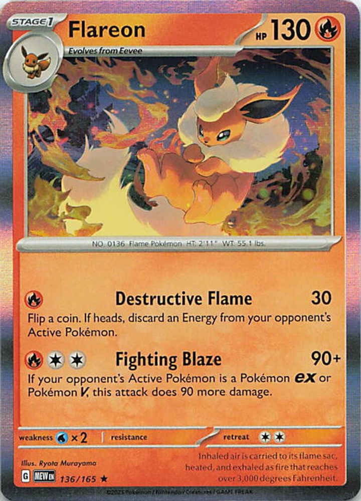 Flareon