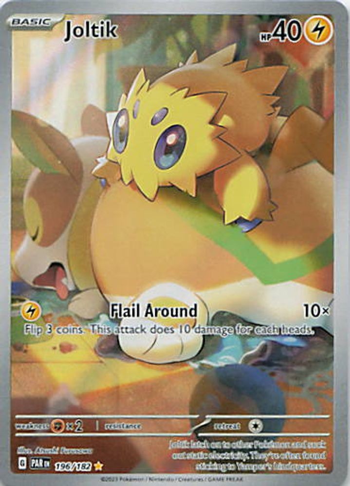 Joltik - 196/182