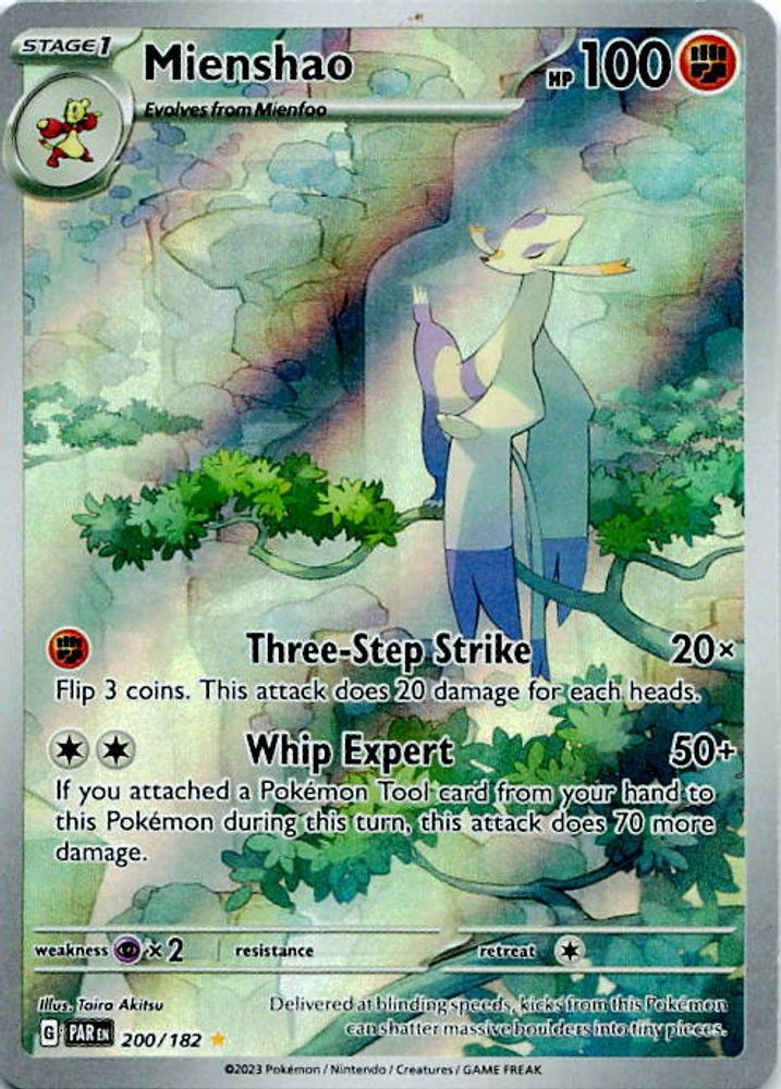 Mienshao - 200/182
