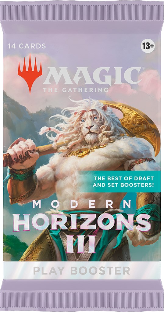 Magic The Gathering - Modern Horizons 3