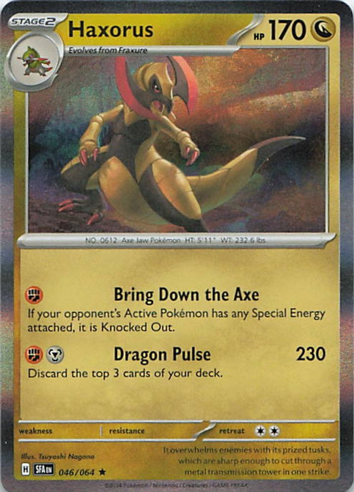 Haxorus