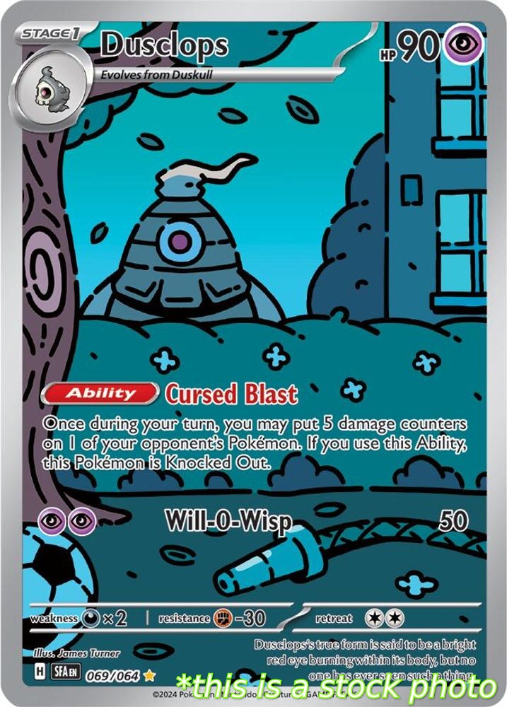 Dusclops - 069/064