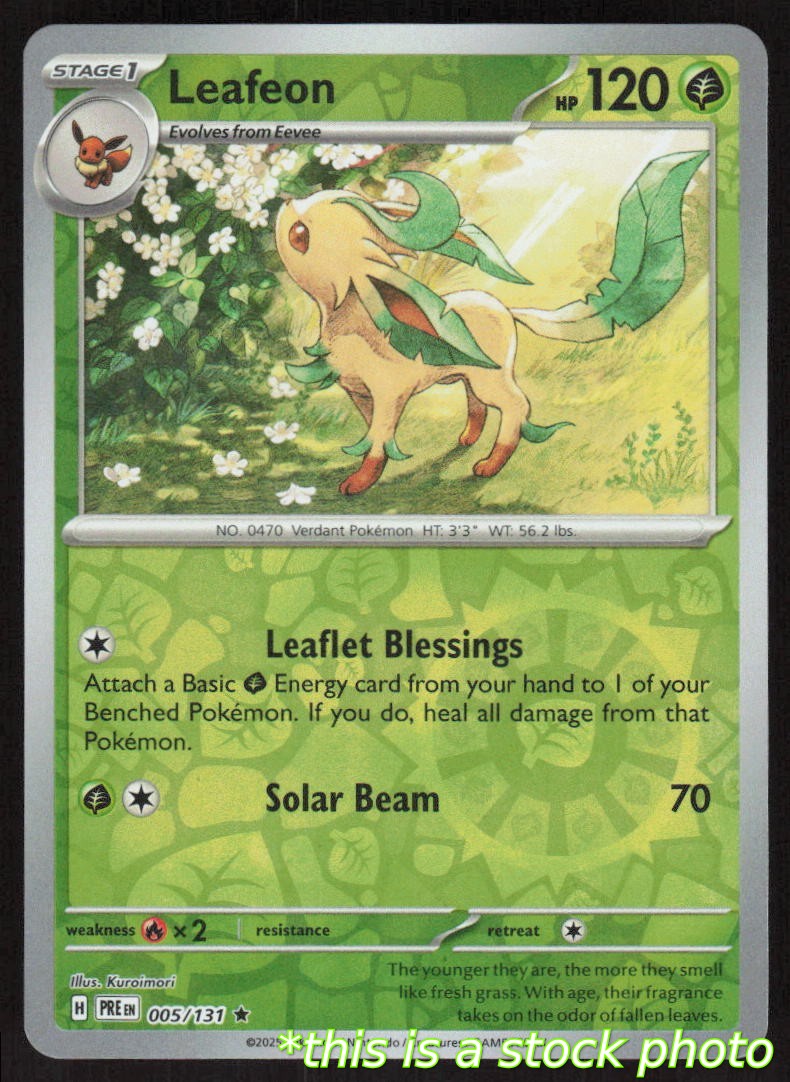 Leafeon