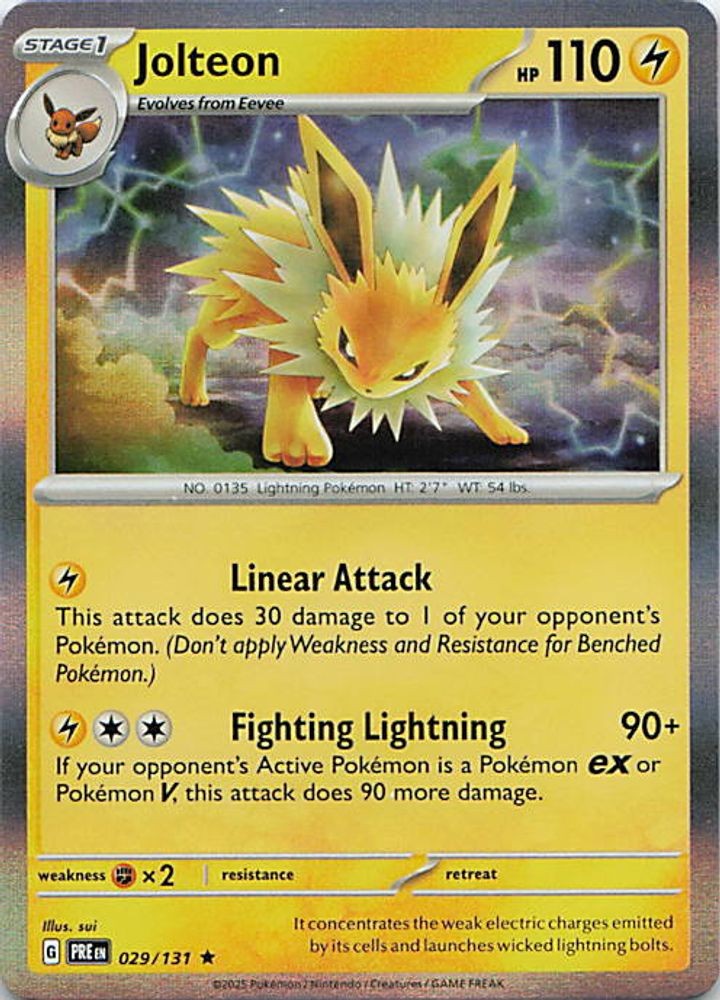 Jolteon