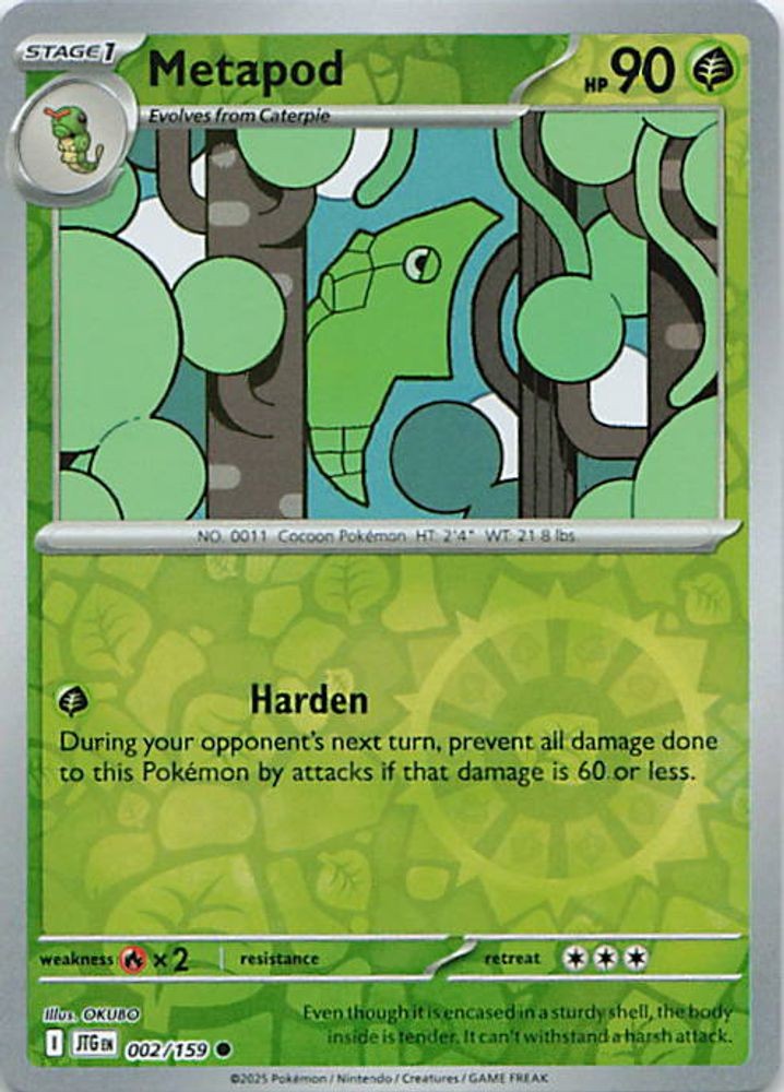 Metapod