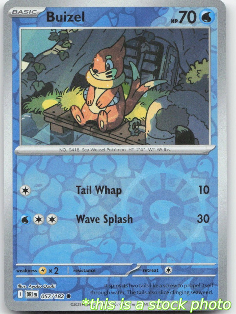 Buizel