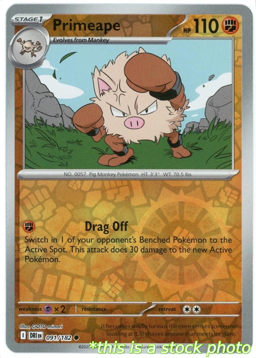 Primeape
