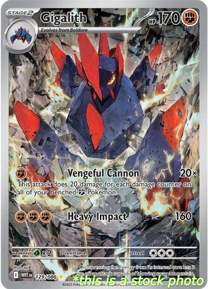 Gigalith - 129/086