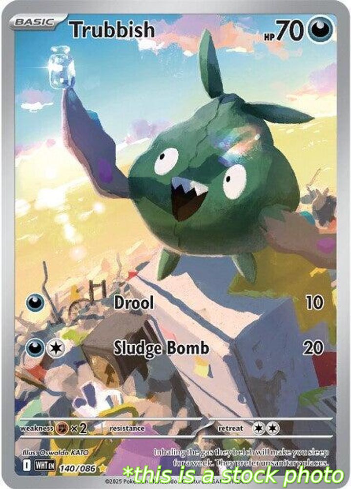 Trubbish - 140/086