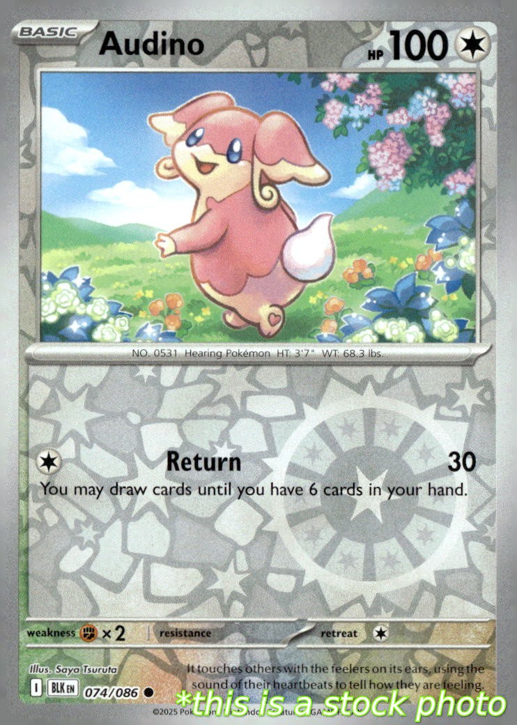 Audino - 074/086