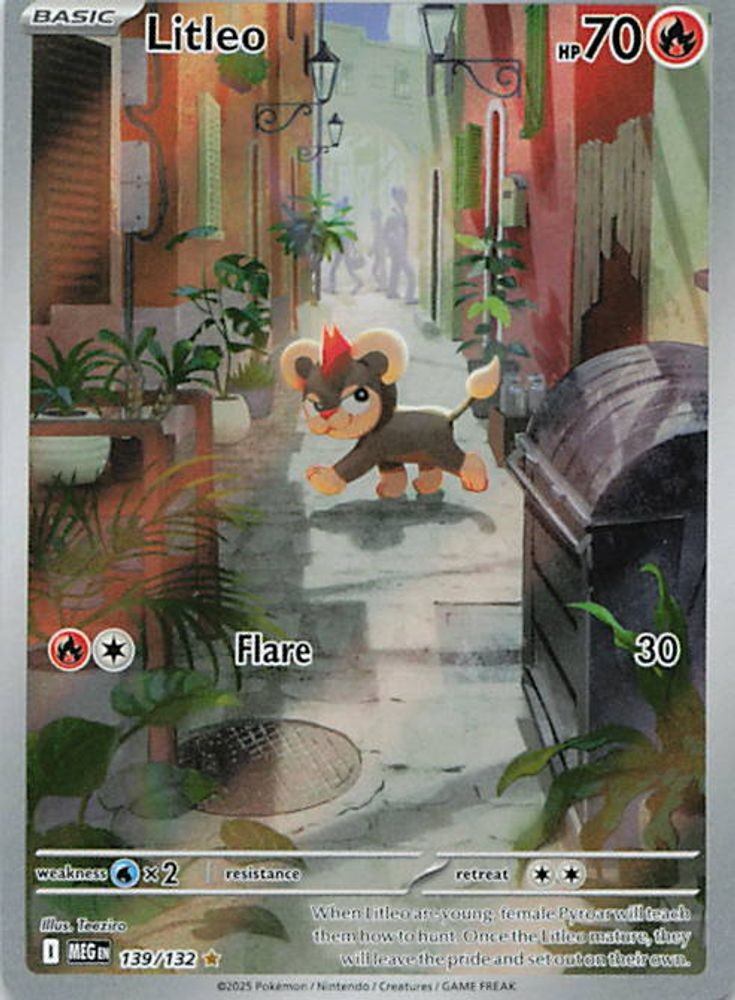 Litleo - 139/132