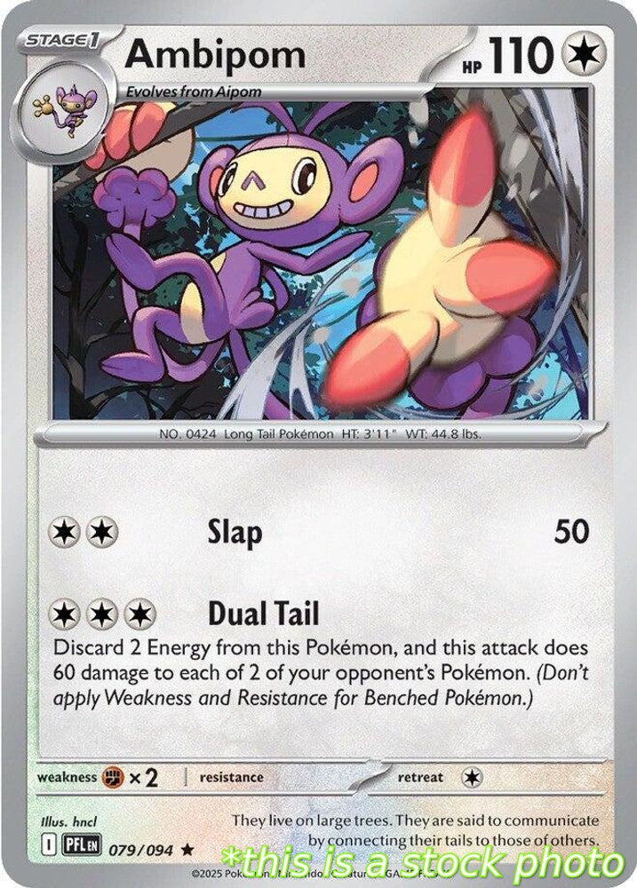 Ambipom - 079/094