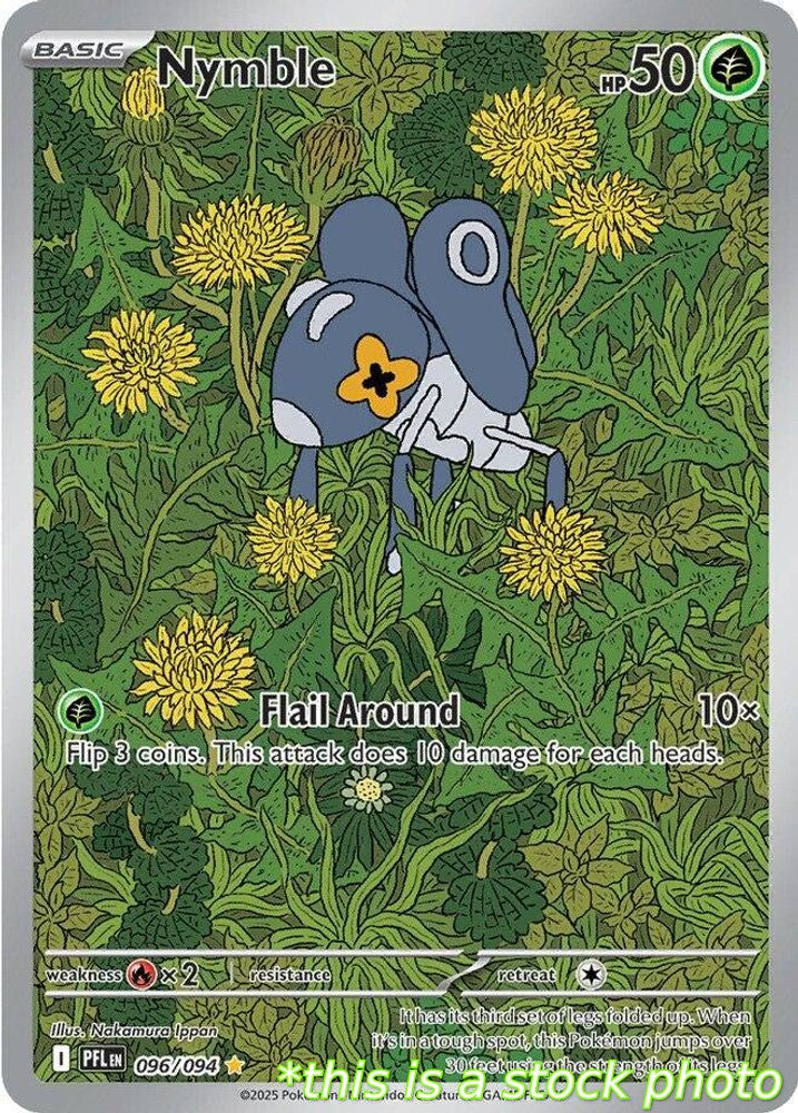 Nymble - 096/094
