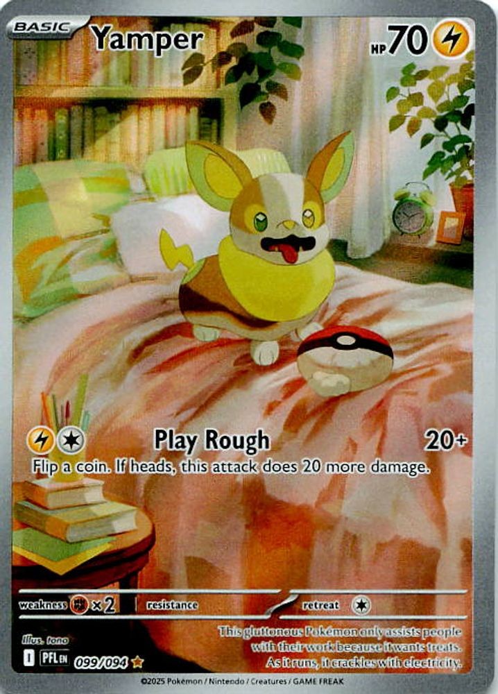 Yamper - 099/094