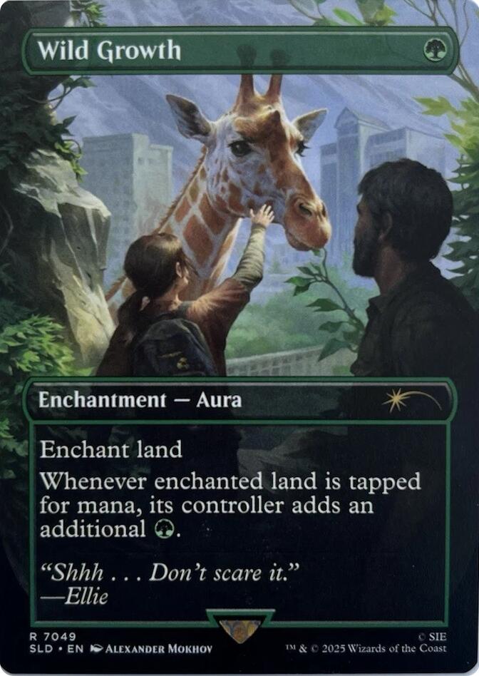Wild Growth