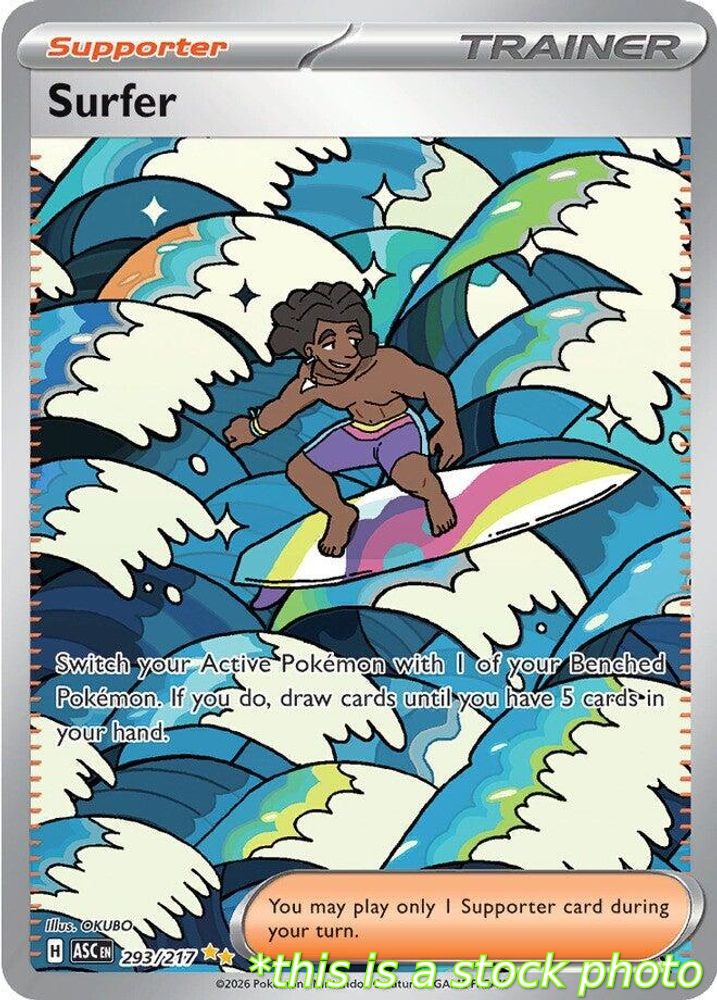Surfer - 293/217