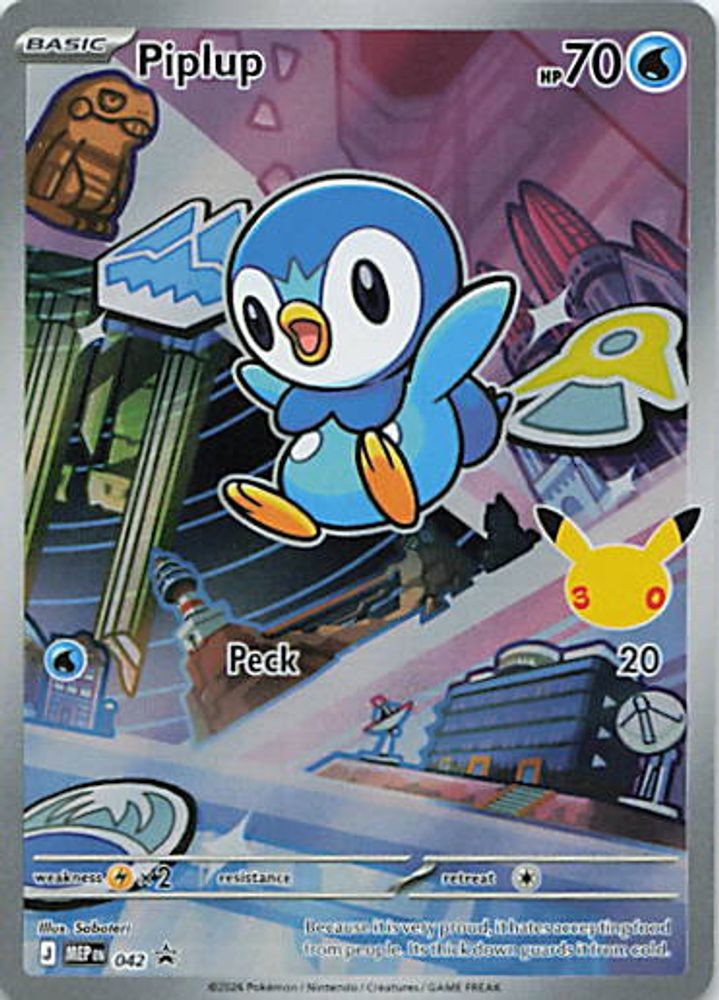 Piplup - 042