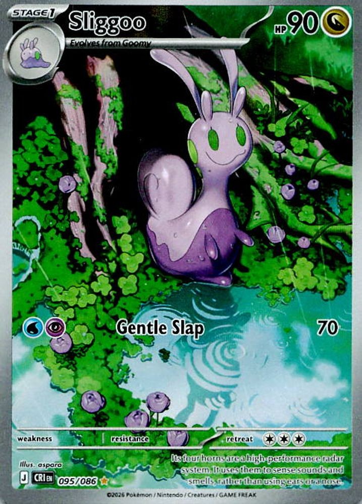 Sliggoo - 095/086