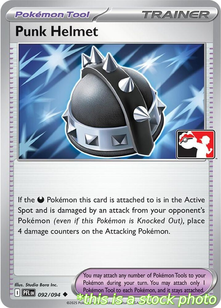 Punk Helmet - 092/094