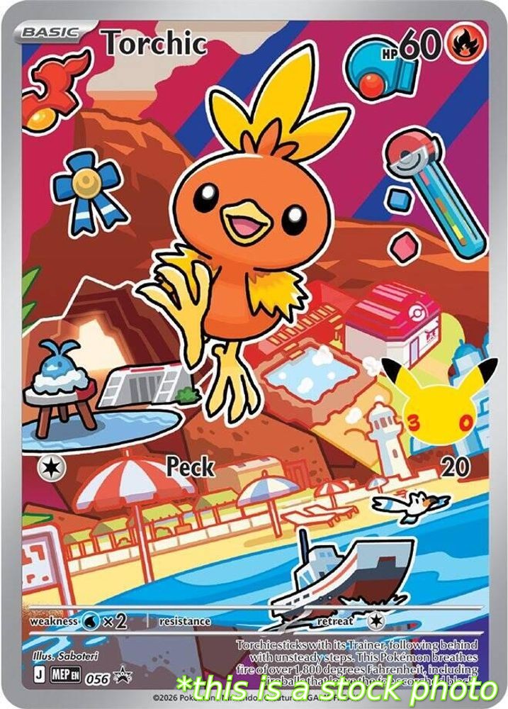 Torchic - 056