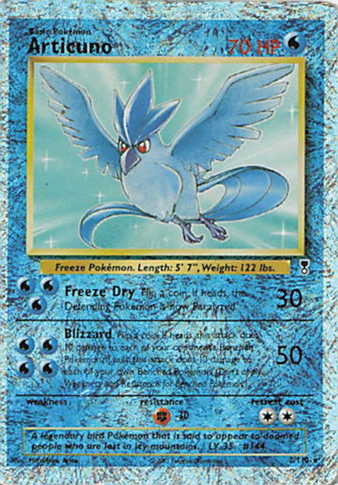 Articuno