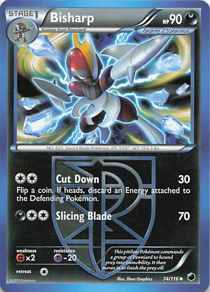 Bisharp (Team Plasma) (74)