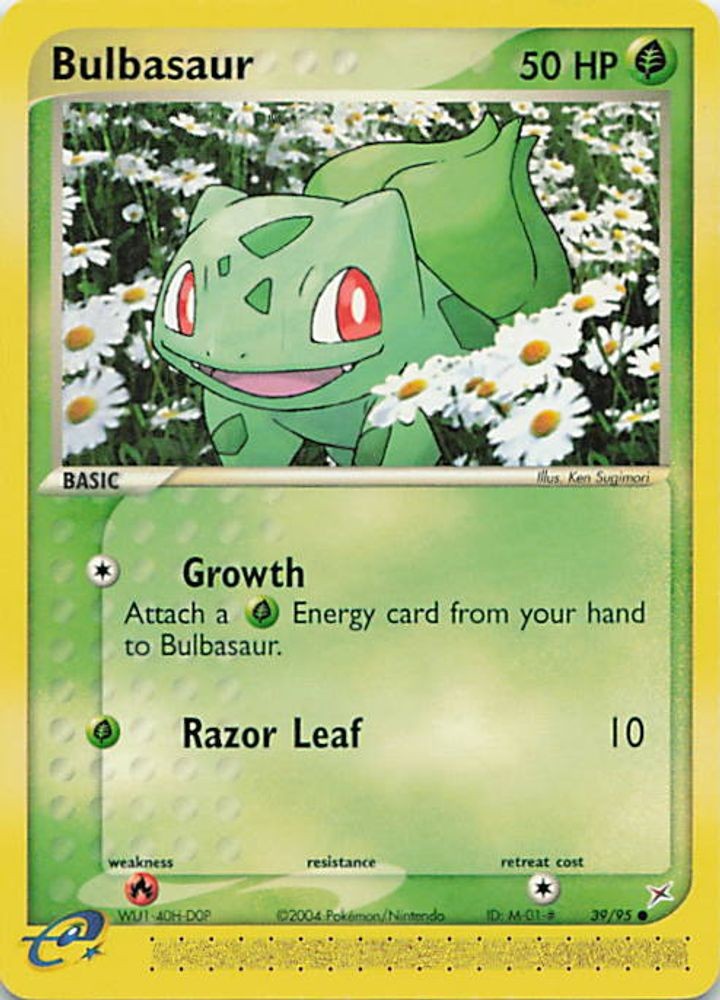 Bulbasaur