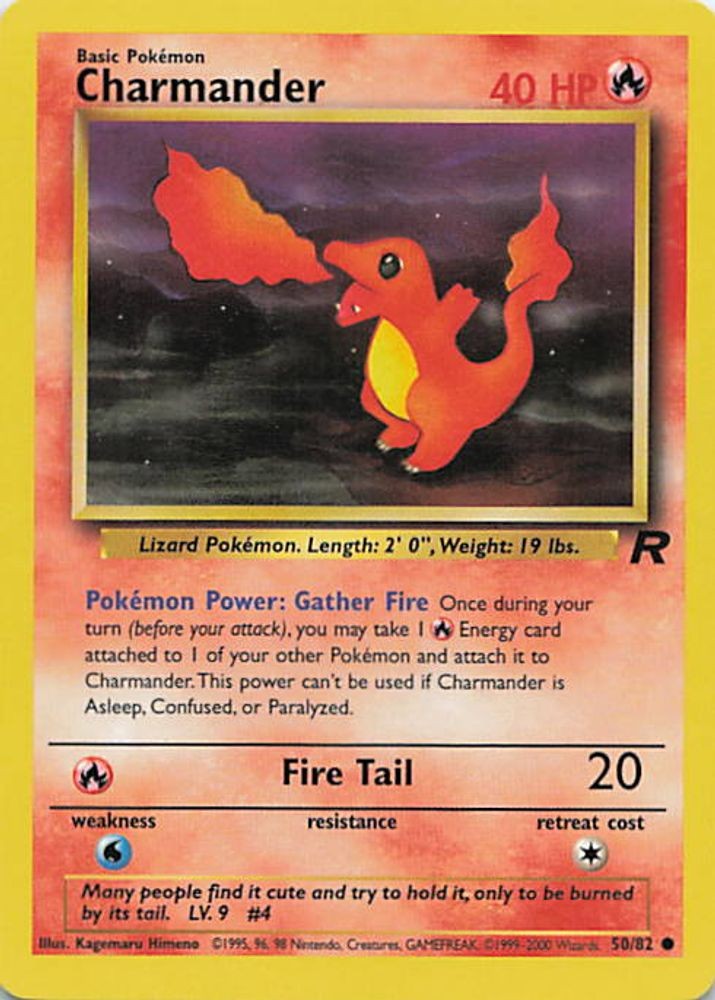 Charmander