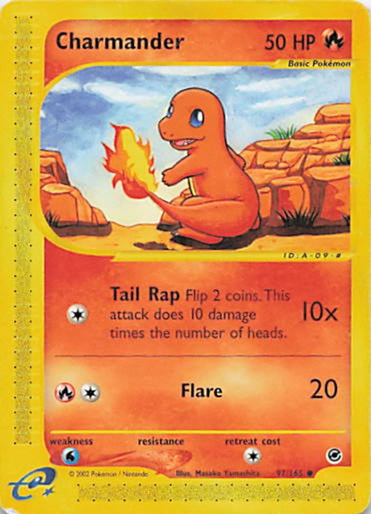 Charmander (97)