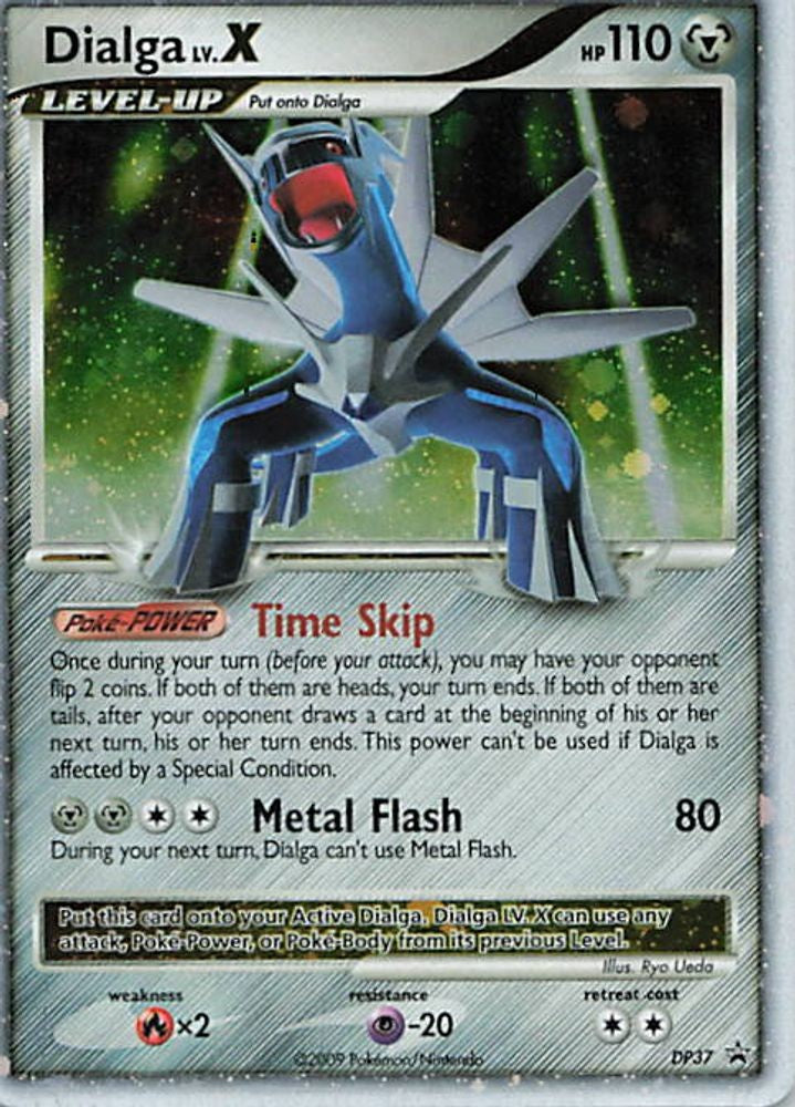 Dialga LV.X - DP37