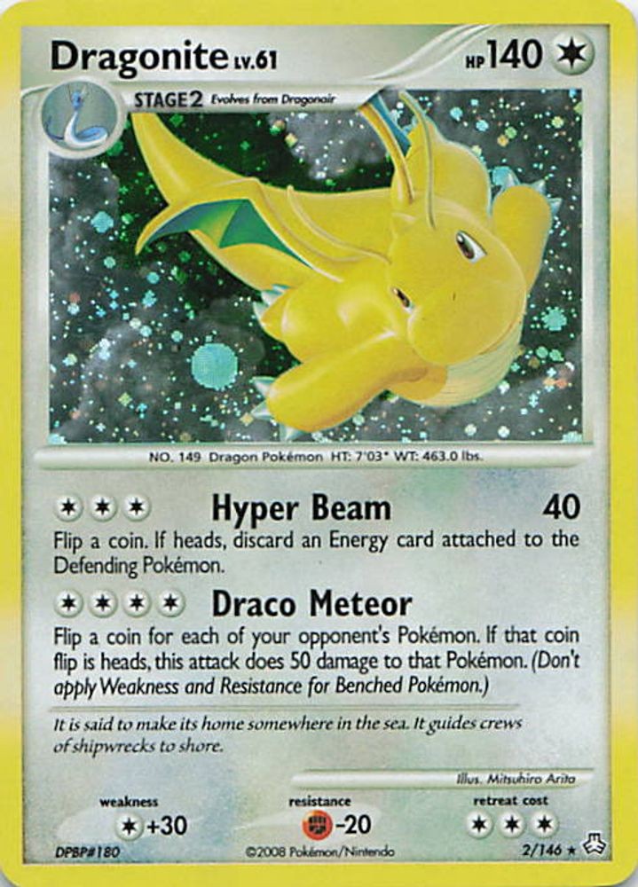 Dragonite
