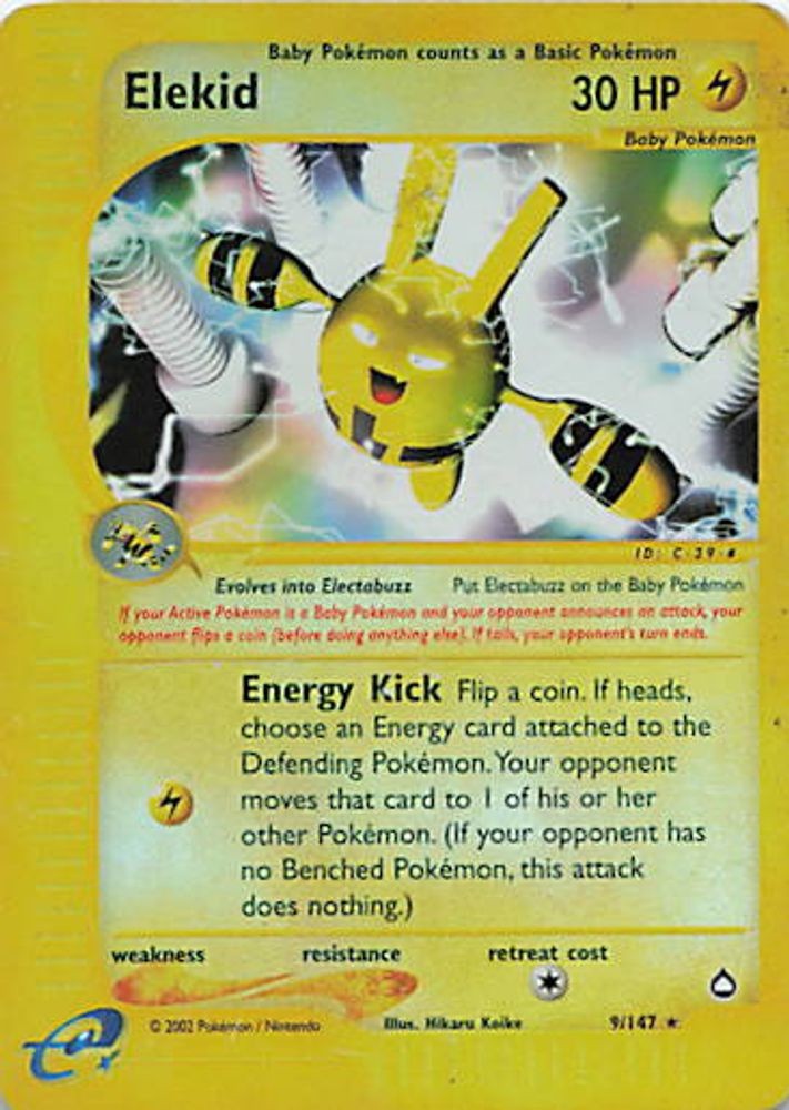 Elekid