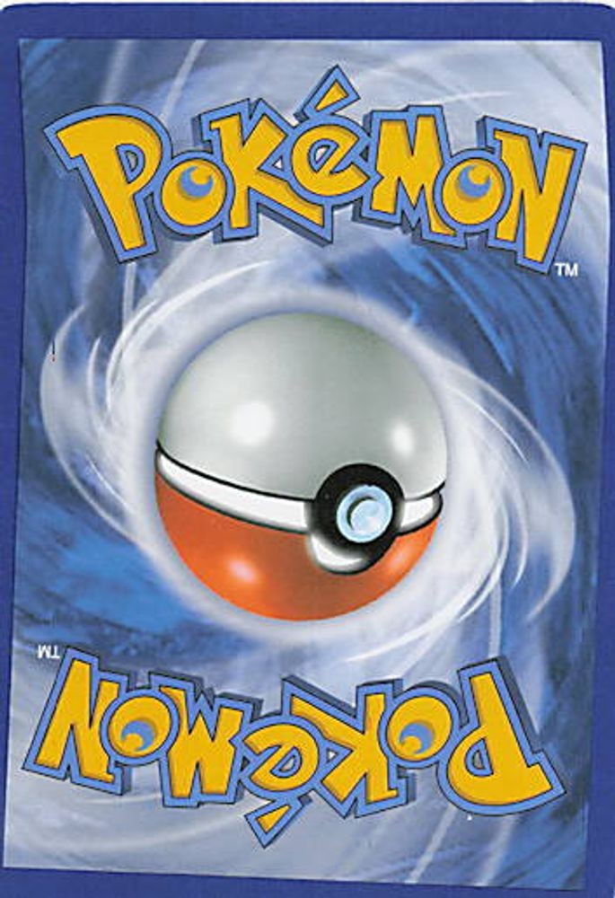 Espeon - BW92 (Back)