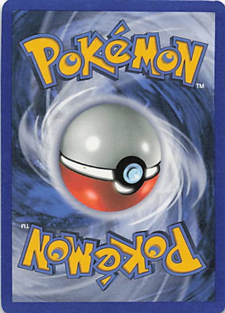 Exeggcute (Delta Species) (Back)